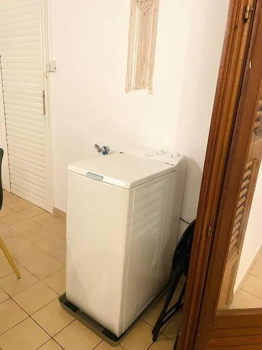 Apartmán T2 Avec Parking - Entierement Climatise - Chez Elo Schoelcher 0*,  Martinik